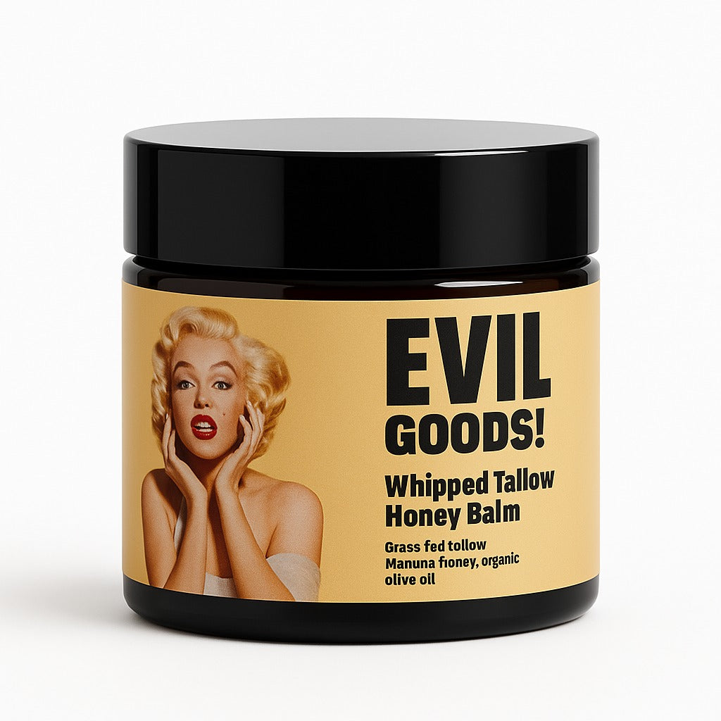 CREMA FACIAL EVIL GOODS 100 Gramos