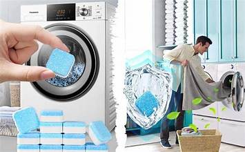 Promo Pastilla Lavadora 5X60 unidades