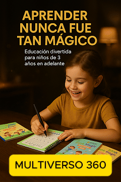Libros caligrafía set 4📚🖋️