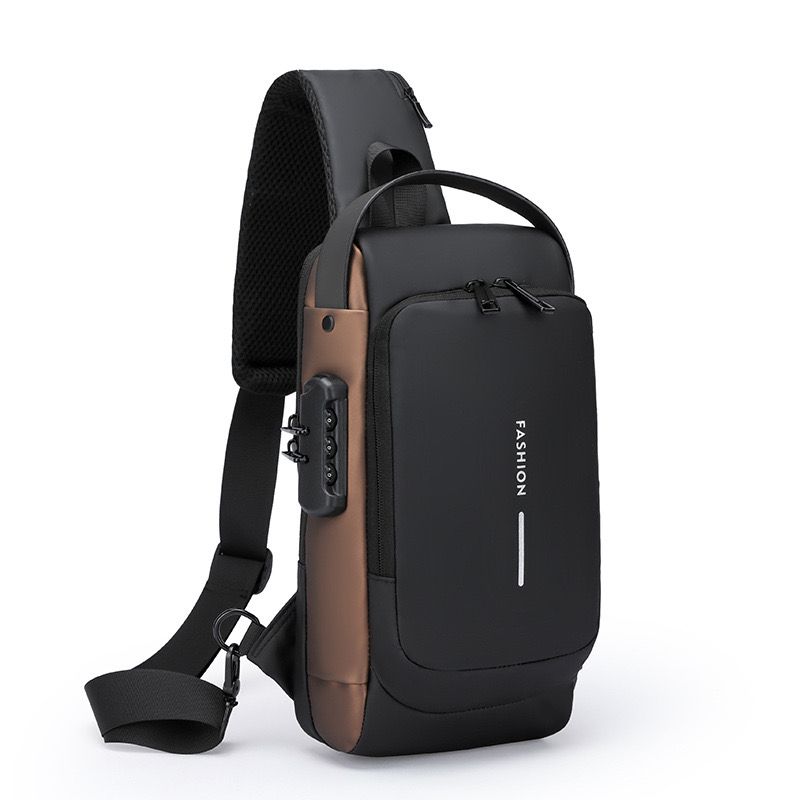 Bolso Mochila Antirrobo