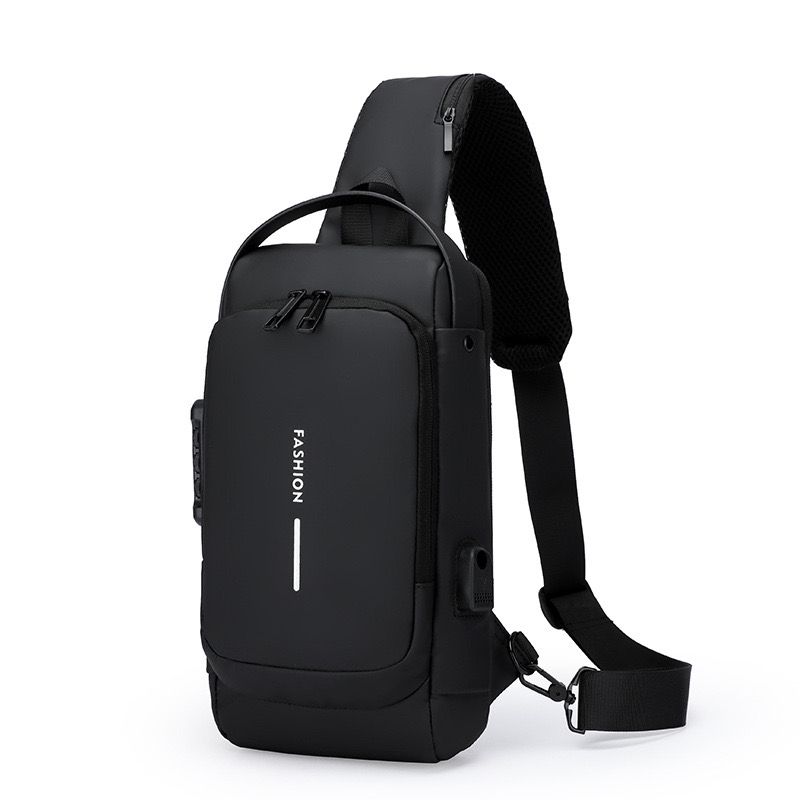 Bolso Mochila Antirrobo