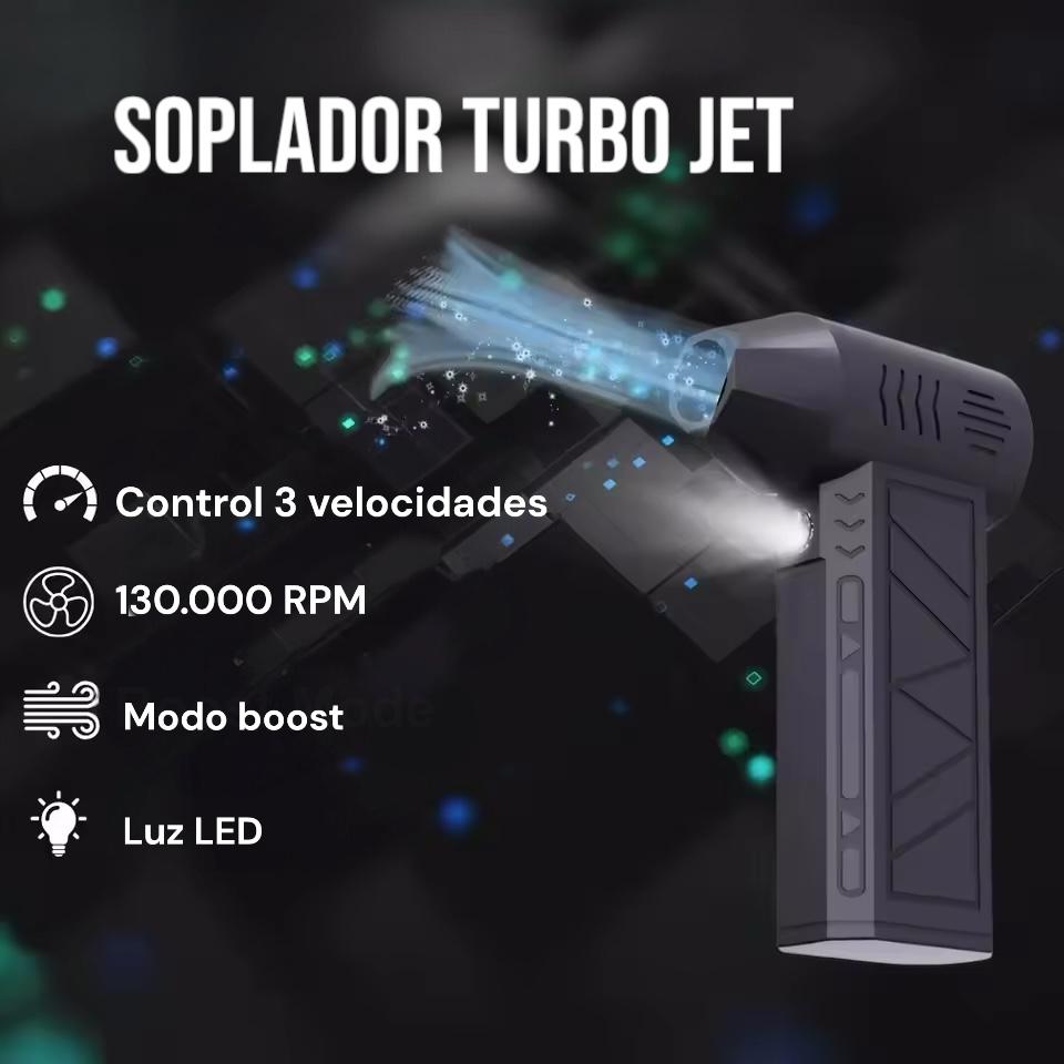 Tri - Pack Parrillero SOPLADOR+PARRILLA+SET