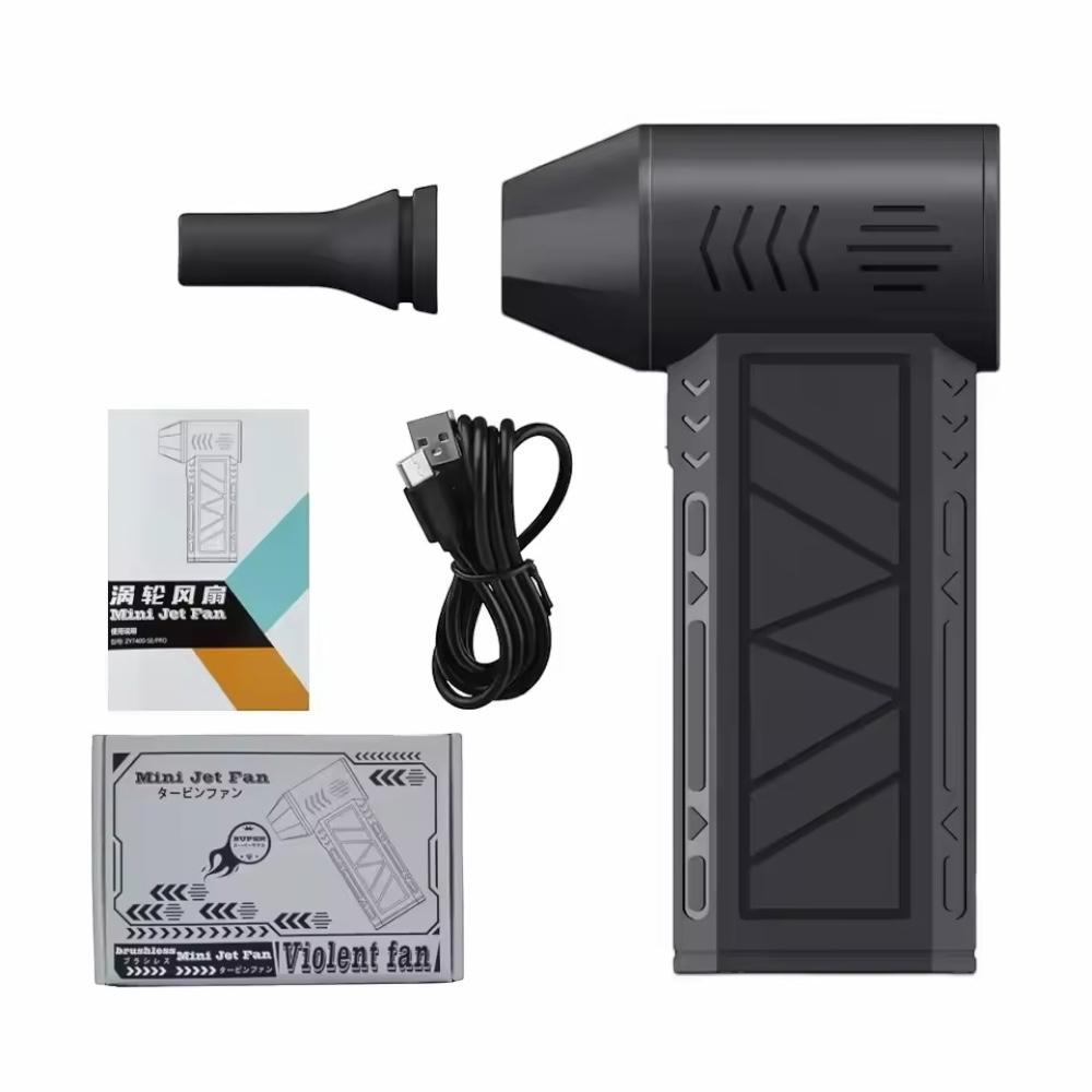 Tri - Pack Parrillero SOPLADOR+PARRILLA+SET