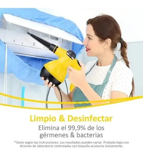 MOPA VAPOR + REGALO BOLSA DE AGUA CALIENTE
