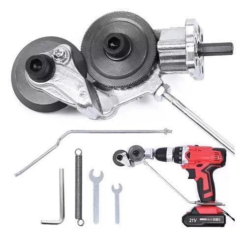 CORTADOR PARA TALADRO METAL UNIVERSAL