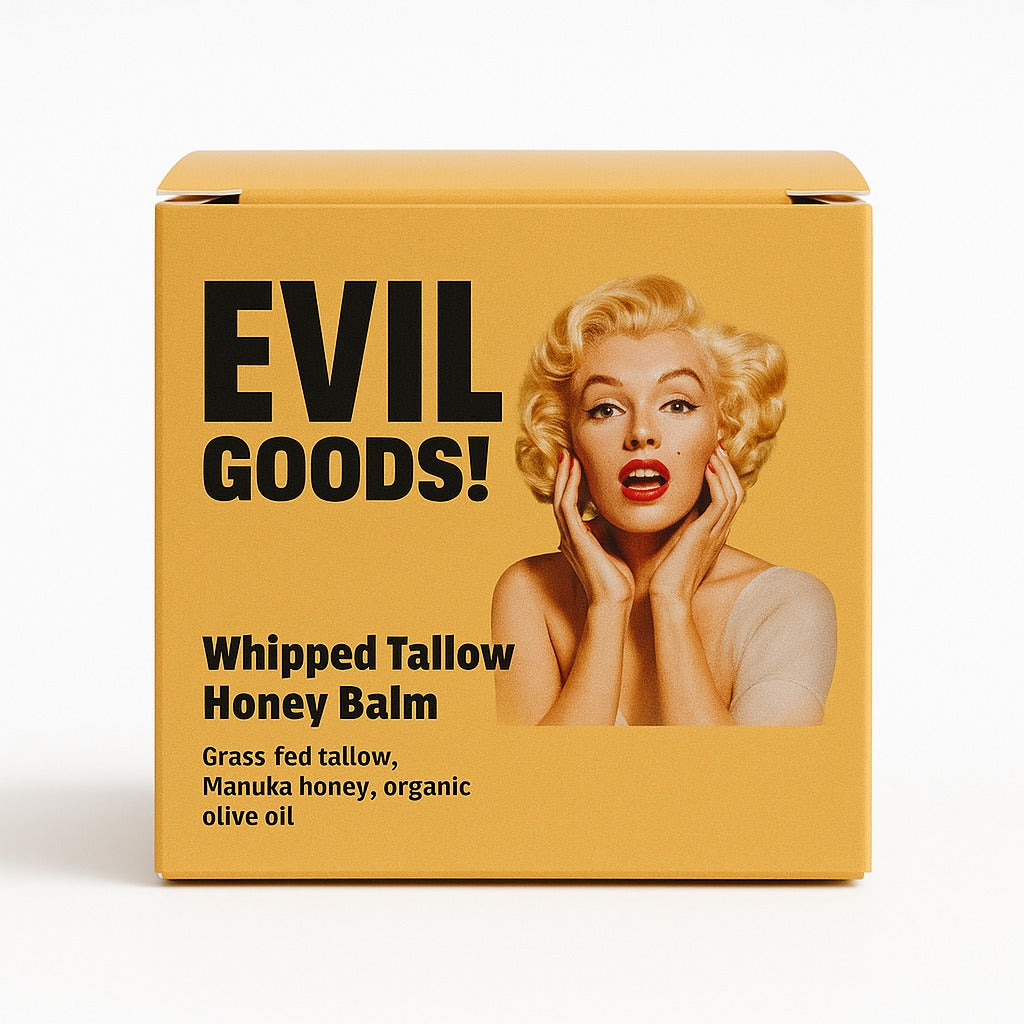 CREMA FACIAL EVIL GOODS 100 Gramos