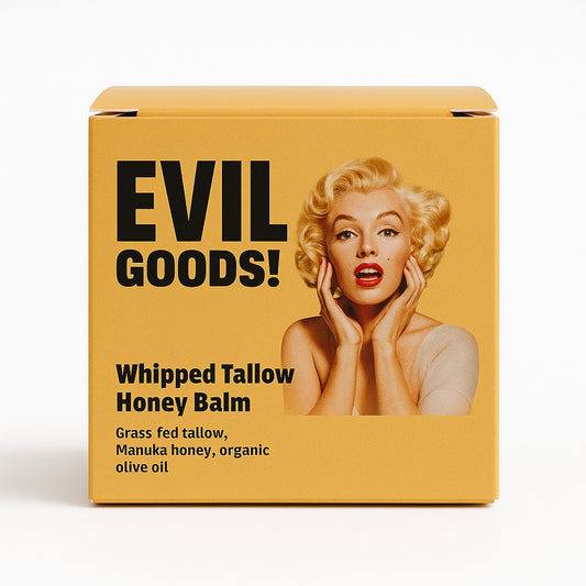 CREMA FACIAL EVIL GOODS 100 Gramos