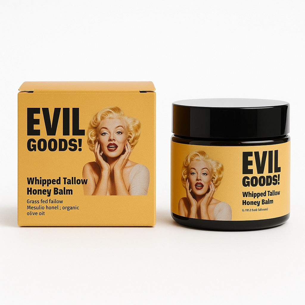 CREMA FACIAL EVIL GOODS 100 Gramos