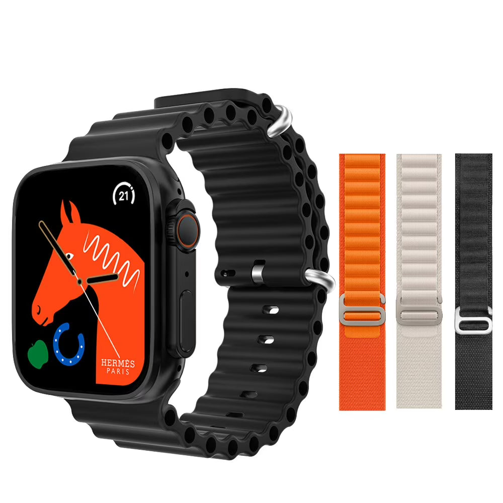 Auriculares Smart Watch 2 en 1