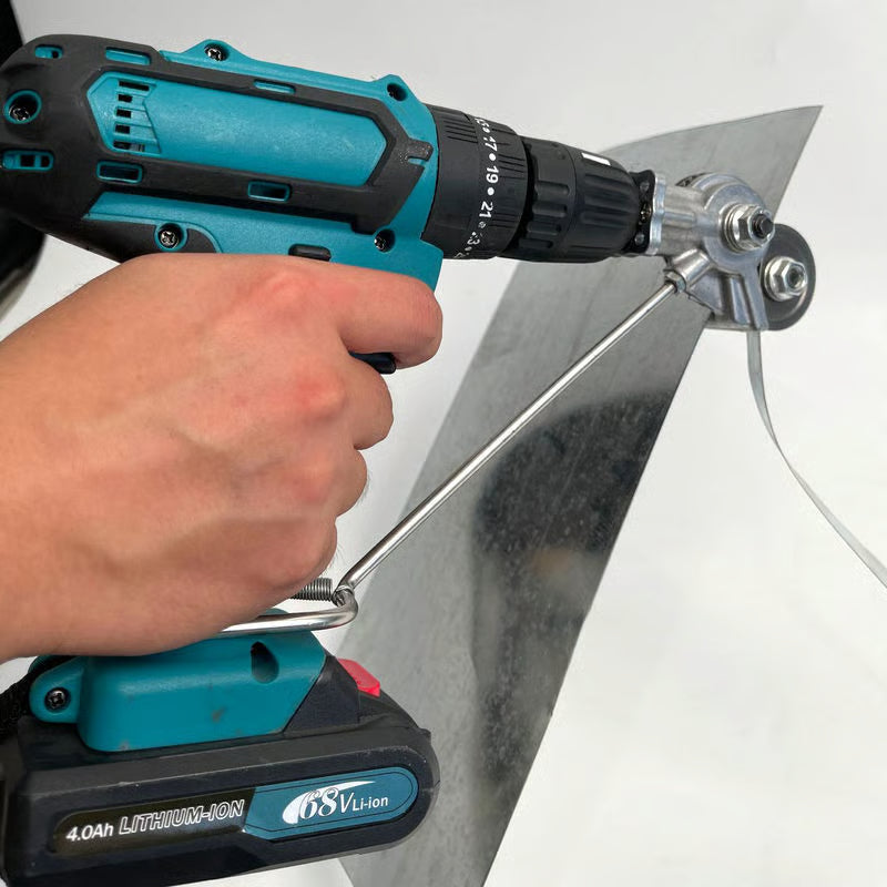 CORTADOR PARA TALADRO METAL UNIVERSAL