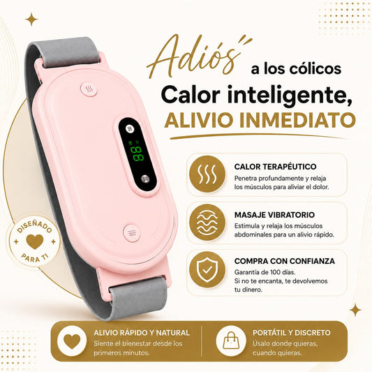 M - Cinturon Termico para colicos Woman