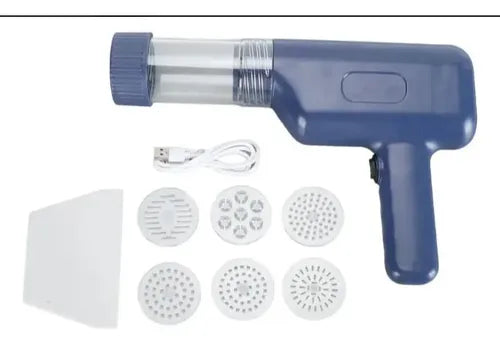 MAQUINA PARA HACER PASTA INALAMBRICA