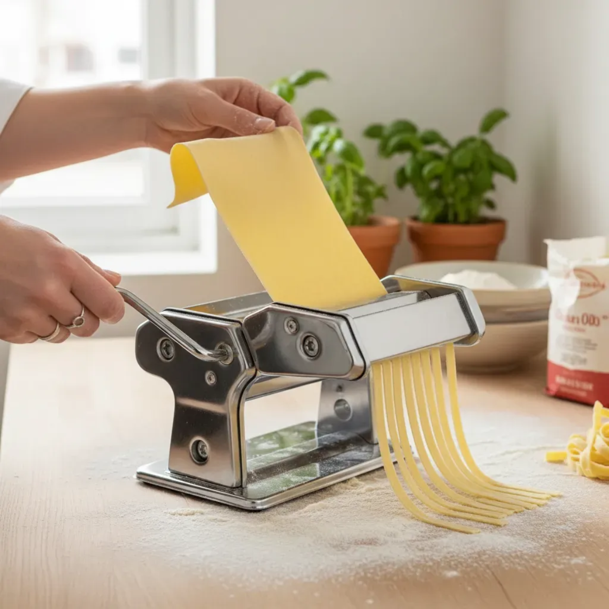 Máquina Fabricadora de Pastas