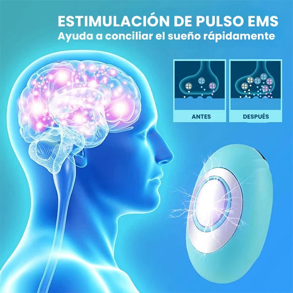 Dispositivo Terapia Ansiedad Sueño