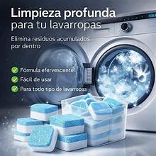 Promo Pastilla Lavadora 5X60 unidades